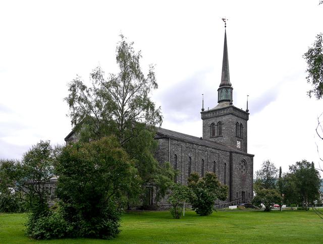 Narvik church